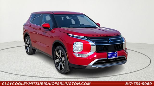 2026 Mitsubishi Outlander SE