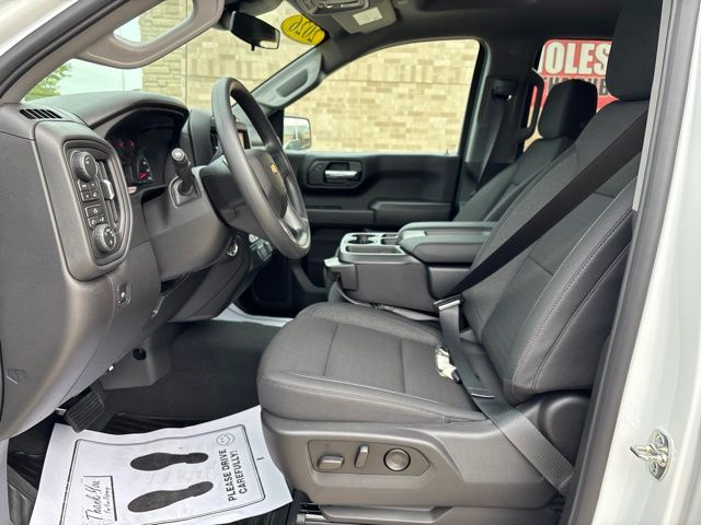 New 2026 Chevrolet Silverado 1500 Truck