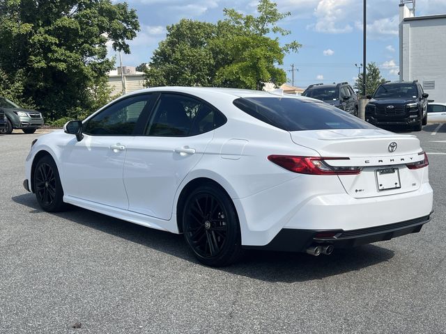 Used 2026 White Toyota SE image 11
