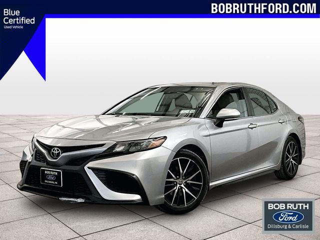 2021 Toyota Camry SE FWD