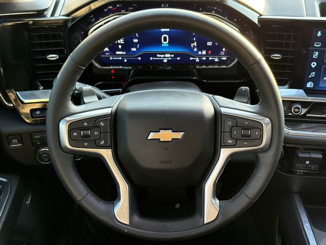 Used 2025 Chevrolet Silverado 1500 Truck