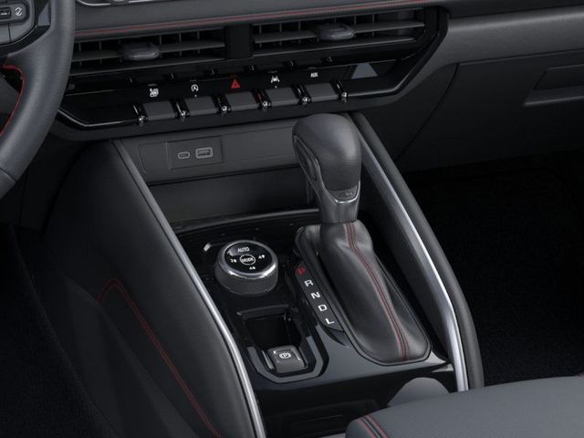 2025 Chevrolet Colorado Z71 photo