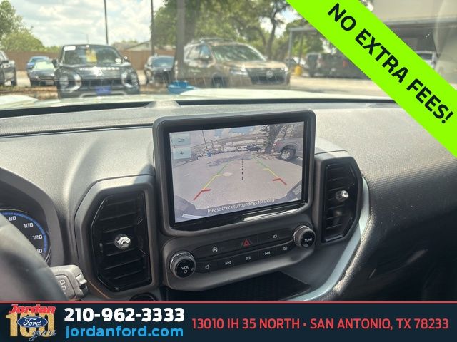 Used Car 2023 Ford Bronco Sport  Badlands For Sale Under $30,000 In San Antonio, Texas