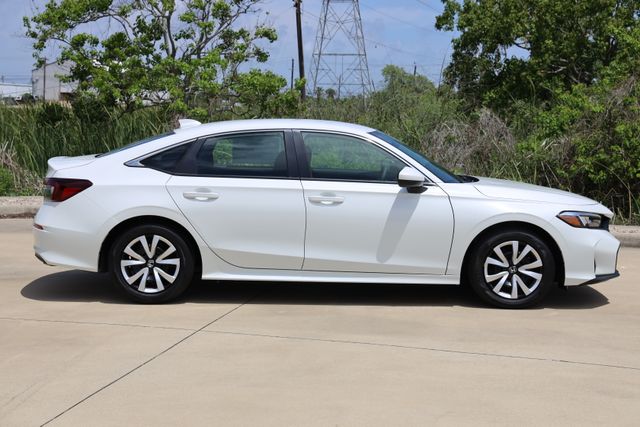 2026 Honda Civic LX - 3