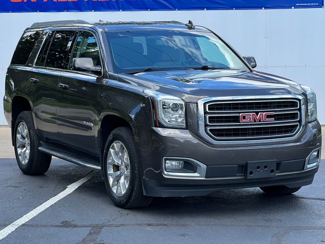 2019 GMC Yukon SUV / Crossover Four-Wheel Drive 6-Speed Automatic Overdrive