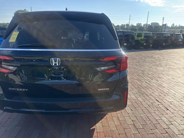 Used 2025 Honda Odyssey Van