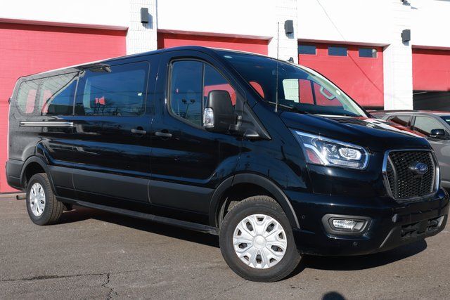 2023 Ford Transit Passenger 350 XLT Low Roof LB RWD
