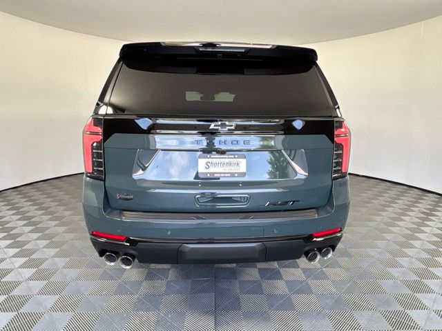 New 2026 Chevrolet Tahoe SUV