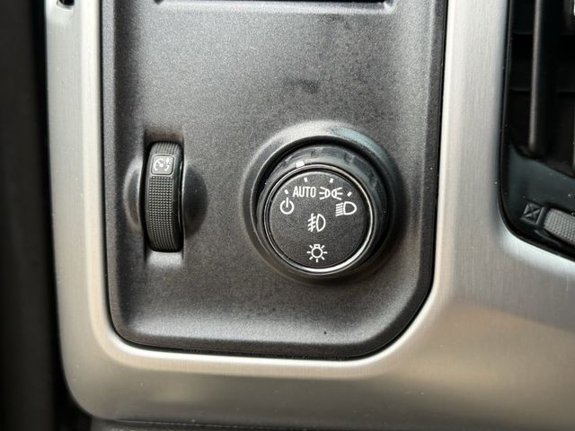 2018 GMC Sierra 1500 SLT Black at North Houston Mitsubishi