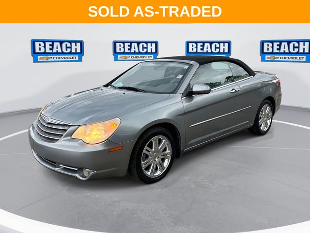2008 Chrysler Sebring Limited Convertible FWD