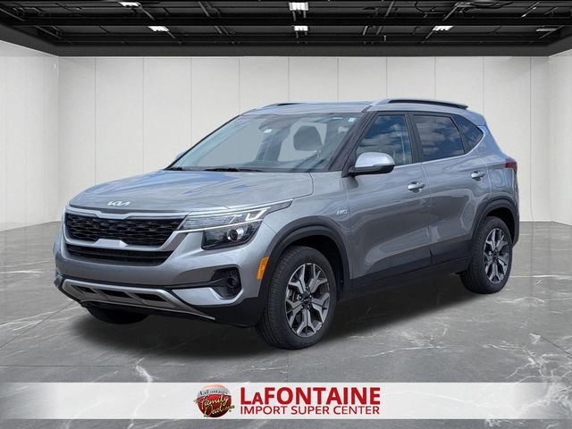 2023 Kia Seltos EX