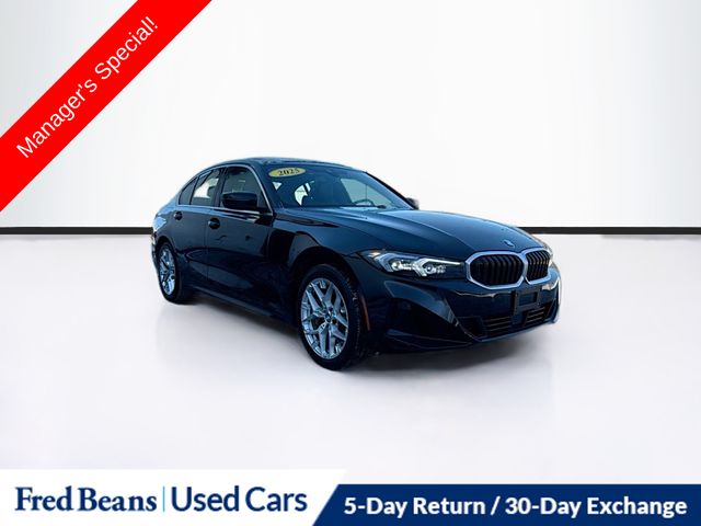 2025 BMW 3 Series 330i xDrive