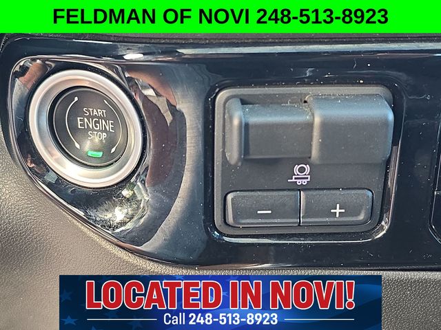 Used 2022 Chevrolet Silverado 1500 For Sale in Livonia, MI