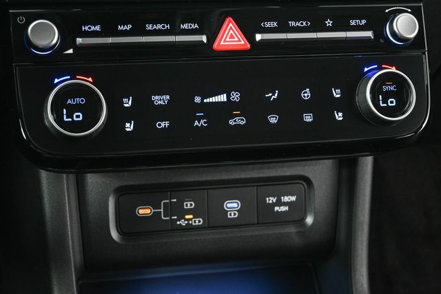 Tucson Hybrid Limited