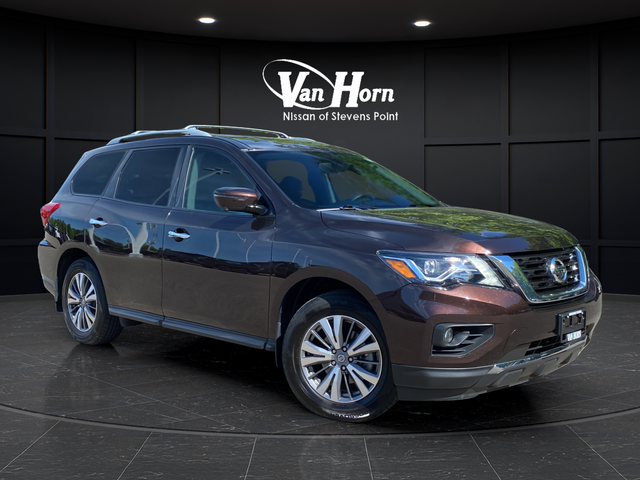 2020 Nissan Pathfinder SL