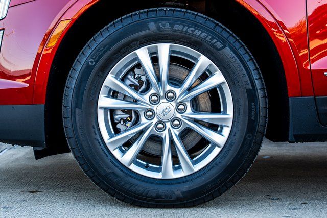 2026 Cadillac XT5 Luxury - 5