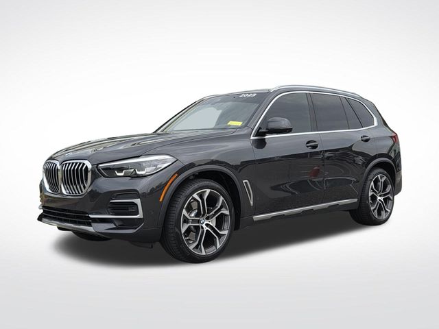  2023 BMW X5 xDrive40i AWD   