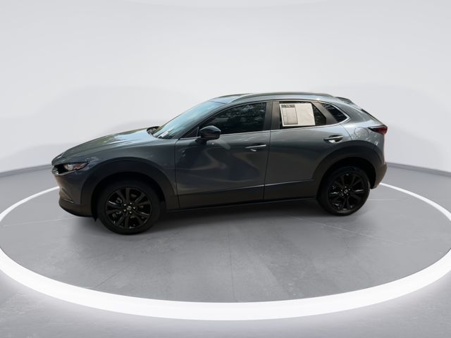 Used 2023 Gray Mazda 2.5 S Carbon Edition image 4