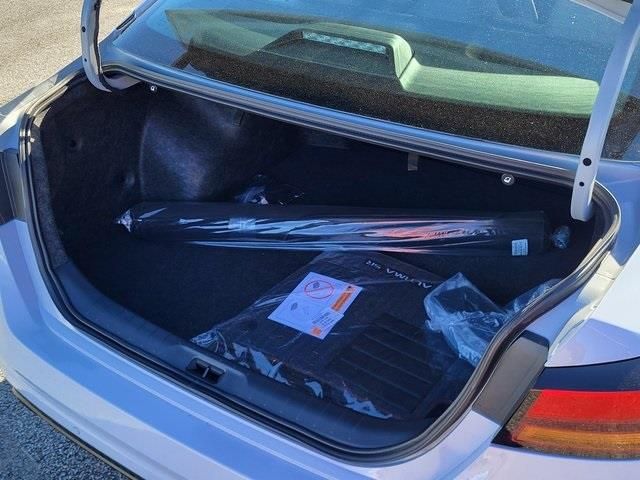 New 2025 Gray Nissan 2.5 SR image 4