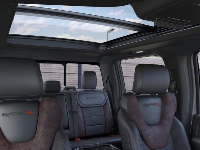 New 2026 White Ford Raptor image 23