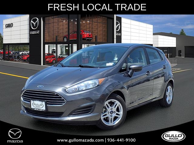 2018 Ford Fiesta SE Hatchback
