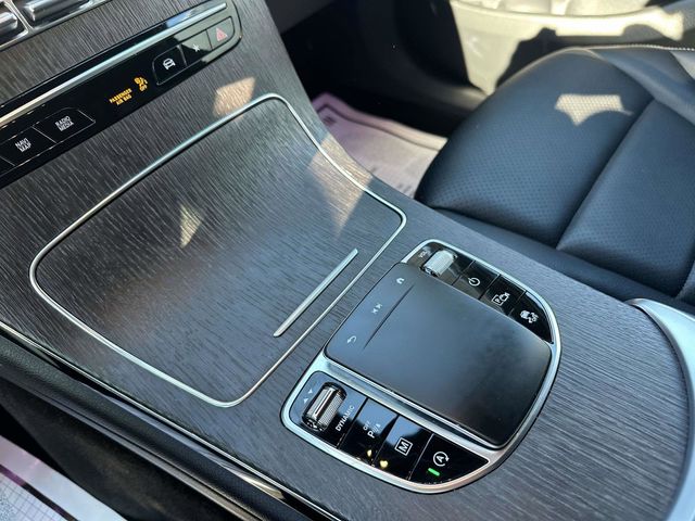 used 2022 Mercedes-Benz GLC car, priced at $39,630