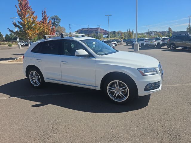 2017 Audi Q5 2.0T Premium Plus
