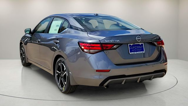 2025 Nissan Sentra