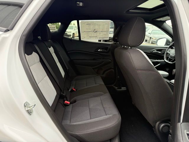 new 2026 Chevrolet Trax car, priced at $26,185
