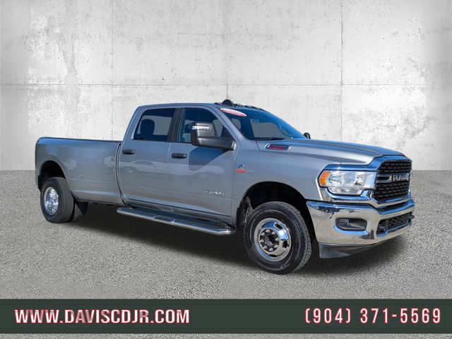 2024 RAM 3500 Big Horn Crew Cab LB DRW 4WD