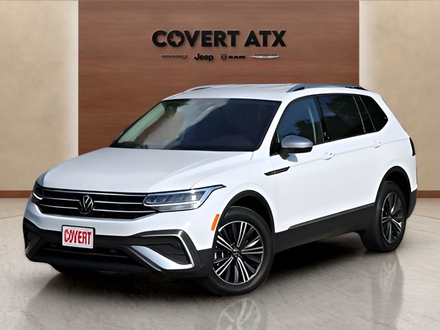 Used Car 2024 Volkswagen Tiguan  2.0t Wolfsburg Edition For Sale Under $25,000 In Austin, Texas