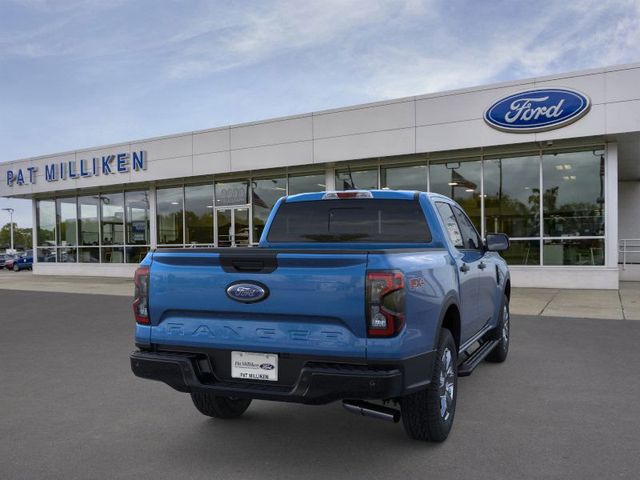 2026 Ford Ranger