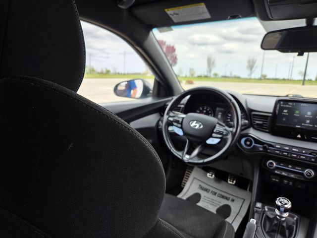 2020 Hyundai Veloster N 