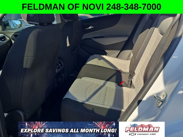 Used 2023 Chevrolet Equinox For Sale in Livonia, MI