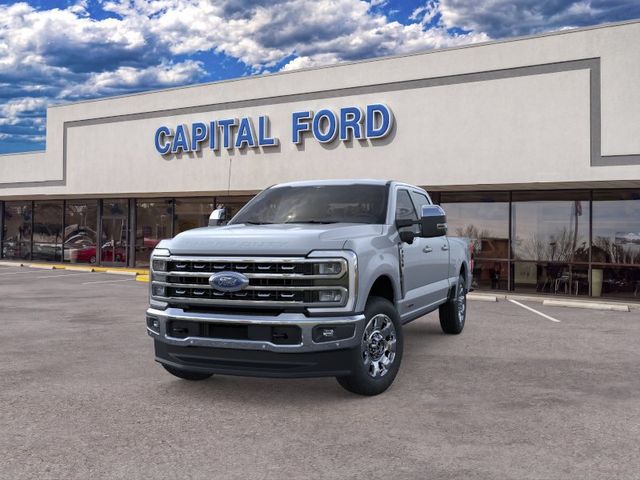 New 2026 Gray Ford Lariat image 2