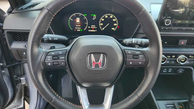 2025 Honda CR-V Hybrid