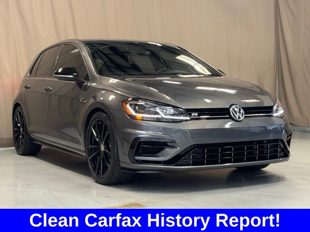 2019 Volkswagen Golf R AWD