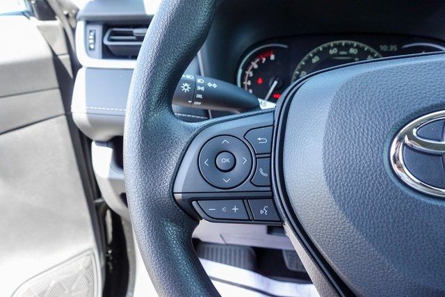 new 2025 Toyota RAV4 car