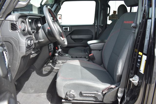 Used 2024 Jeep Wrangler SUV