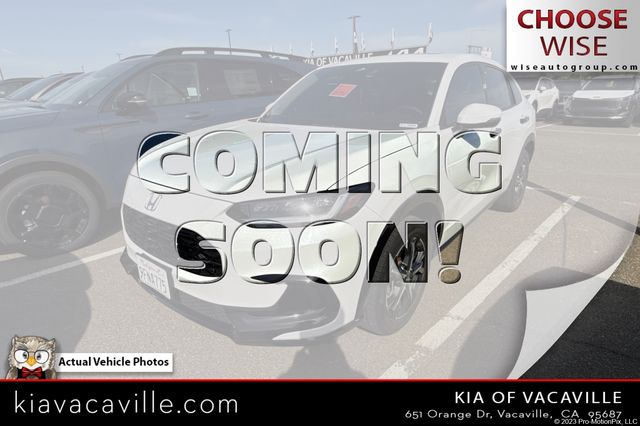 2023 Honda HR-V EX-L's photo