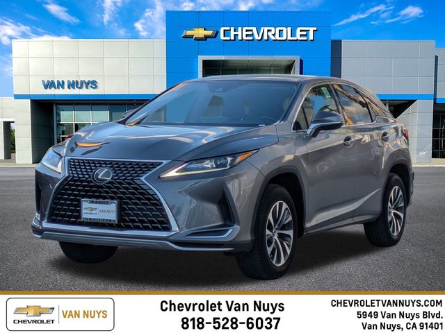 2021 Lexus RX 350 FWD