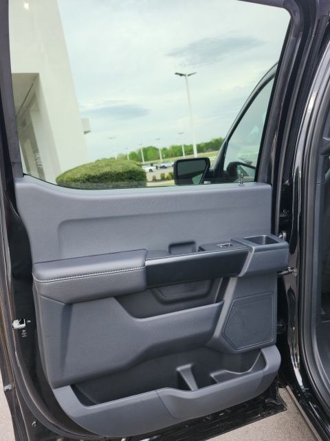 New 2026 Black Ford STX image 32