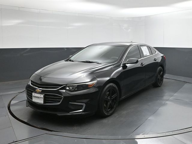  2018 Chevrolet Malibu LS FWD   