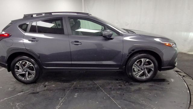 Magnetite Gray Metallic 2026 Subaru Crosstrek SUV / Crossover All-Wheel Drive Continuously Variable Transmission
