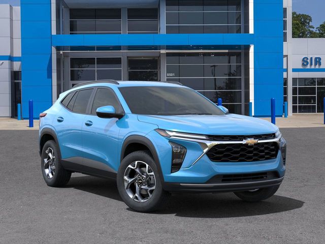 2025 Chevrolet Trax LT photo