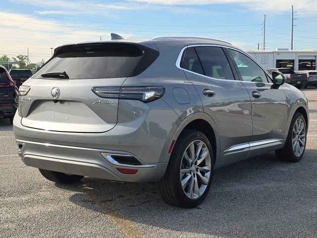 2023 Buick Envision Avenir:C02609