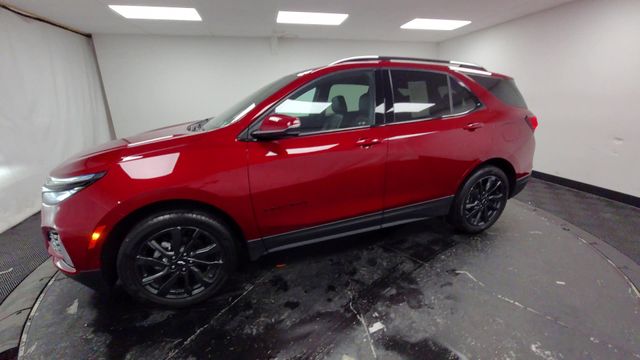 2024 – Chevrolet – Equinox