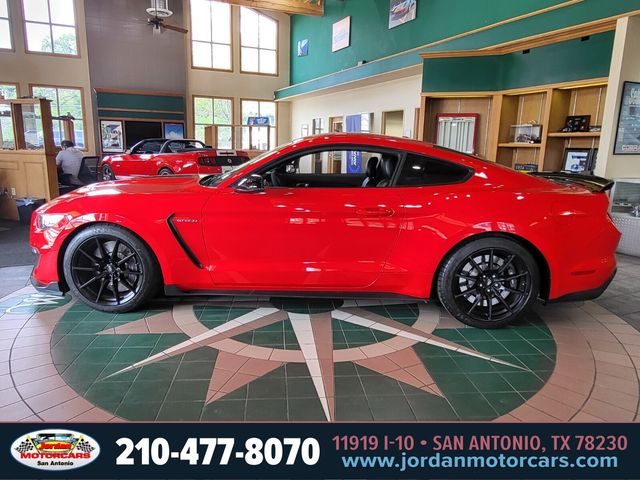 Used Car 2017 Ford Mustang  Shelby Gt350 For Sale Under $60,000 In San Antonio, Texas