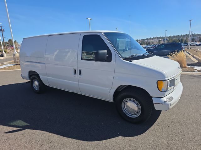 1998 Ford E-150 
