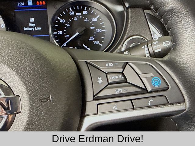 Used 2022 Nissan Rogue Sport SUV